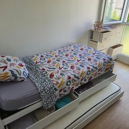 Accommodatie bij particulieren Pres Des 24h Avec 1 Lit Et 1 Lit D'appoint -60kg *
