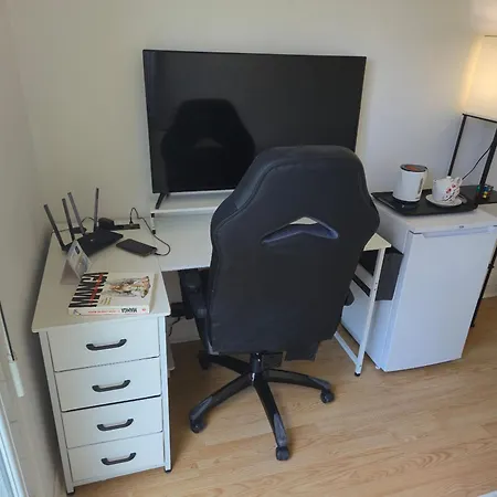 Accommodatie bij particulieren Pres Des 24h Avec 1 Lit Et 1 Lit D'appoint -60kg *