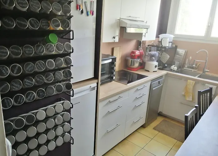 A 15 Mn Du Centre Et 10 Mn Des 24h Par Le Tram * Le Mans