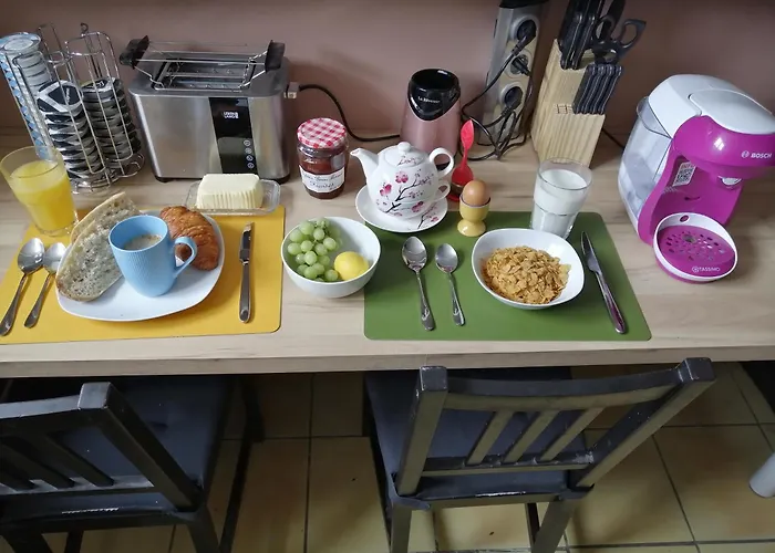 Privatunterkunft A 15 Mn Du Centre Et 10 Mn Des 24h Par Le Tram *