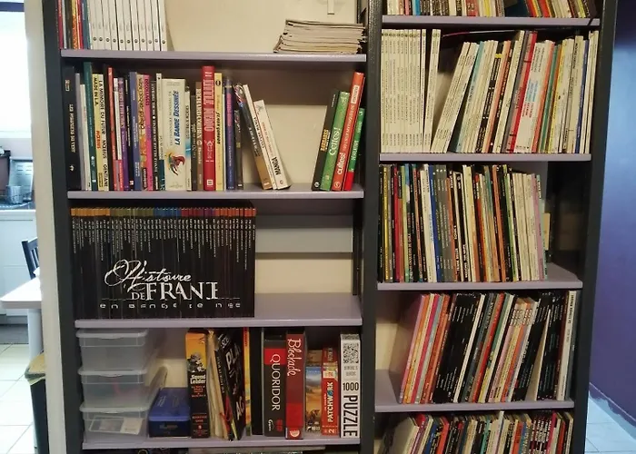 A 15 Mn Du Centre Et 10 Mn Des 24h Par Le Tram *